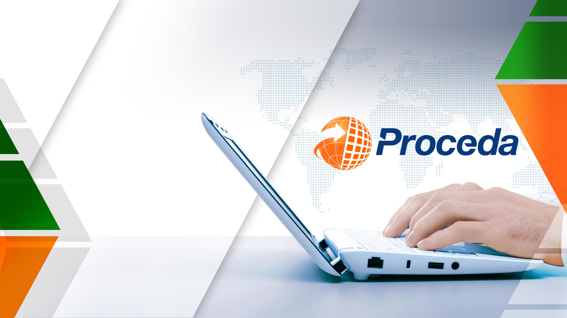 Programa tus servicios en PROCEDA